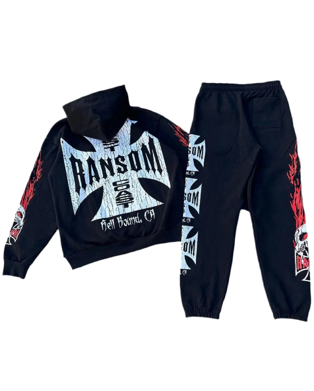 RANSOM TRACSUIT