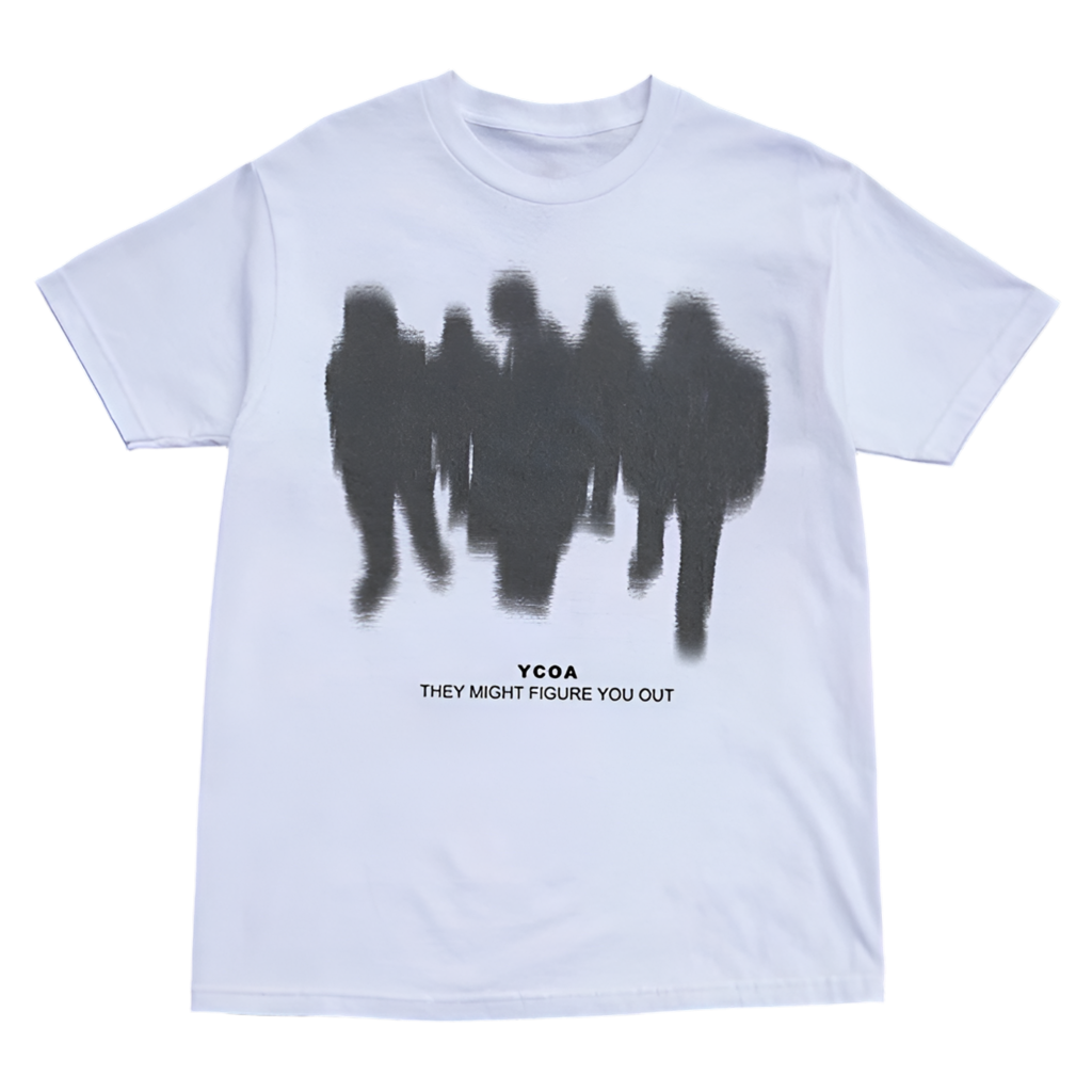 SHADOW OVERSIZED T-SHIRTS