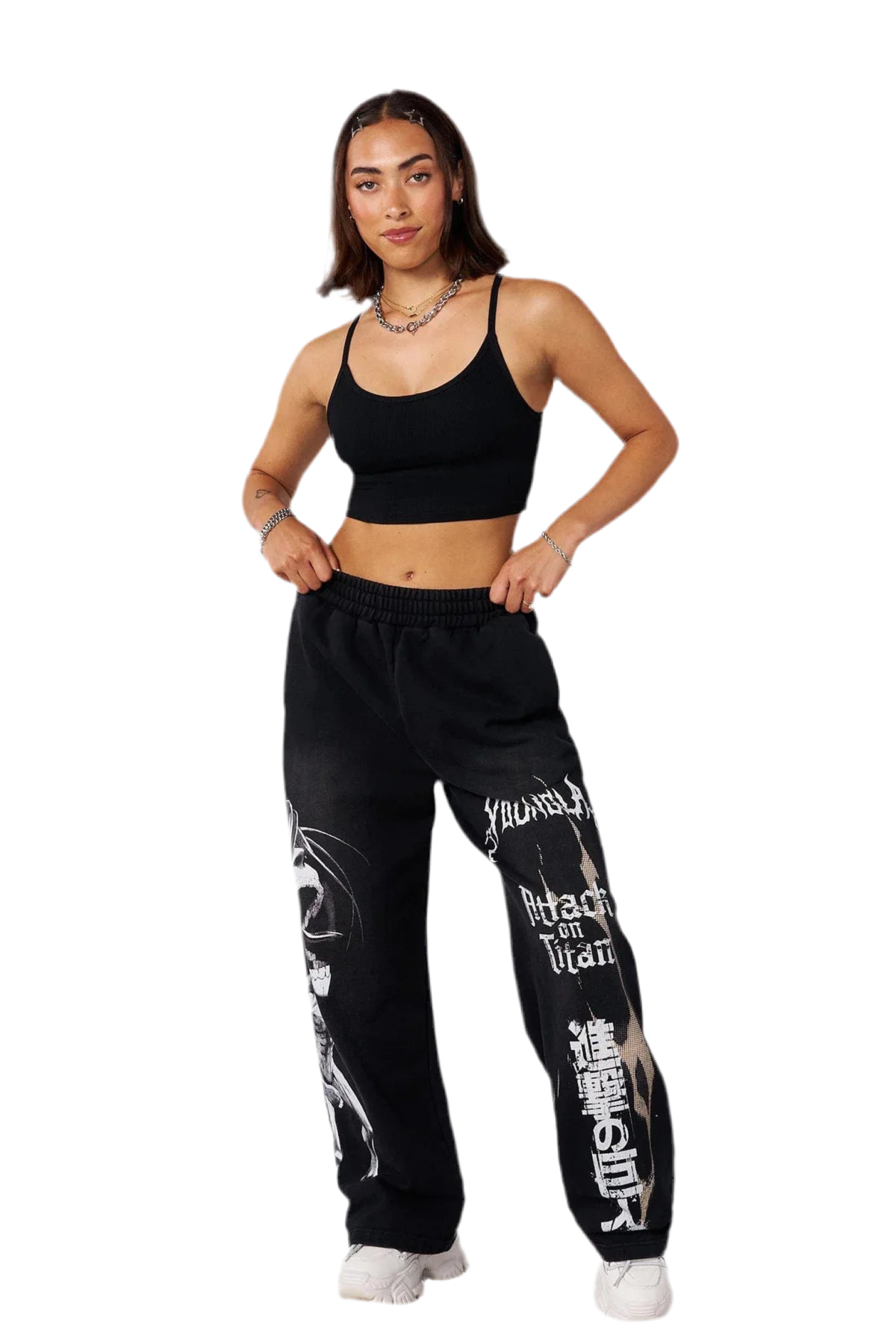 TRENDY SWEATPANTS