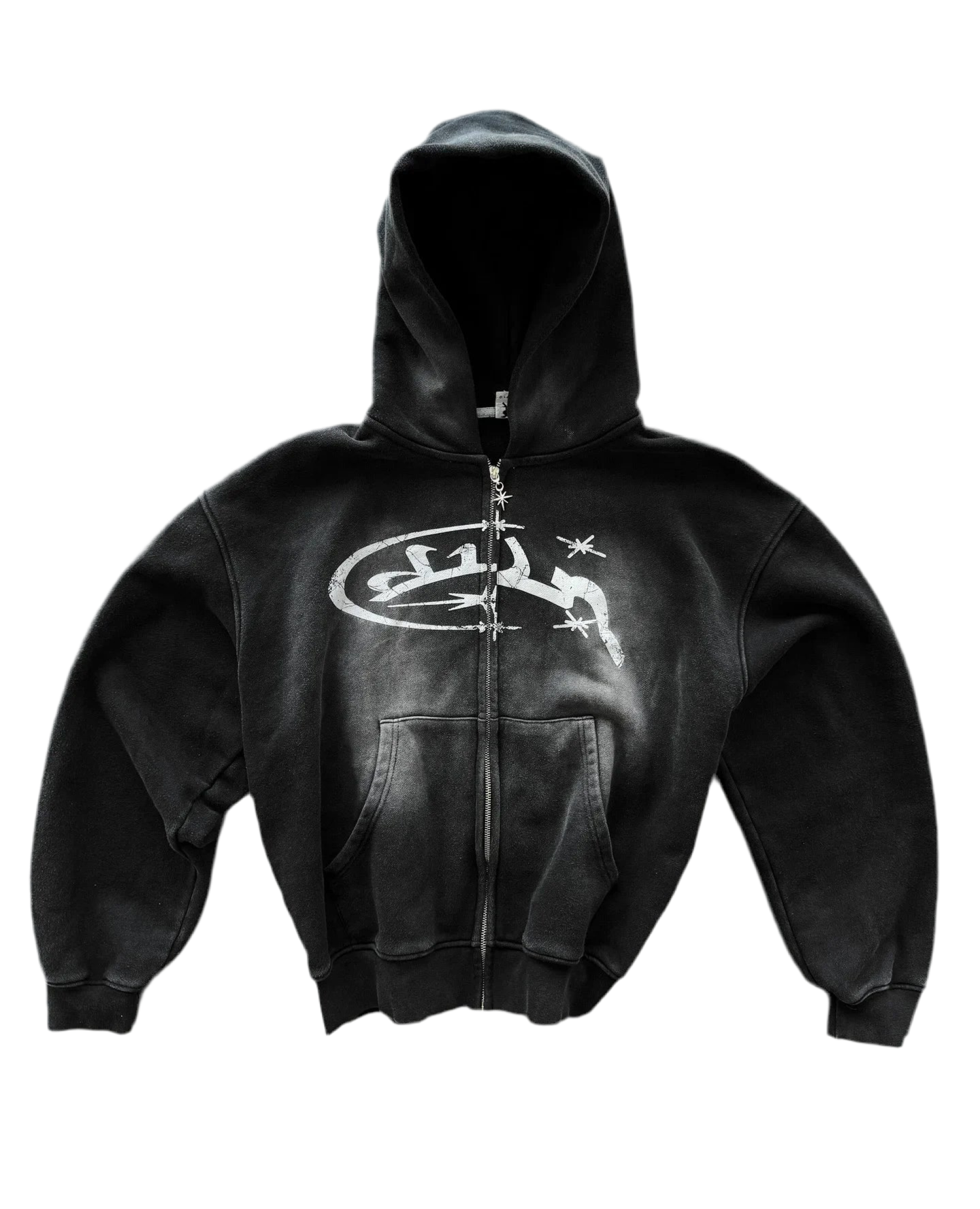 Y2K CHIILLTIDE HOODED SWEATSHIRT