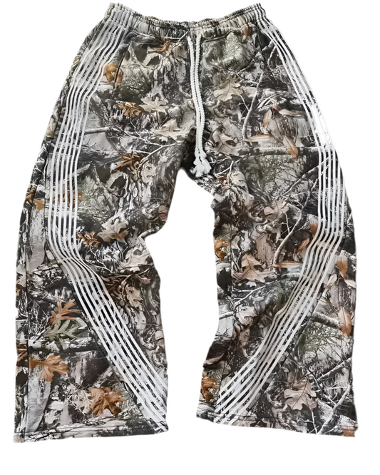 CAMO SWEATPANTS