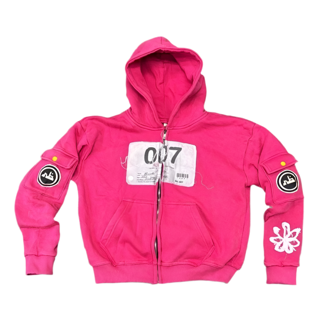 Y2K CHIILLTIDE HOODED SWEATSHIRT