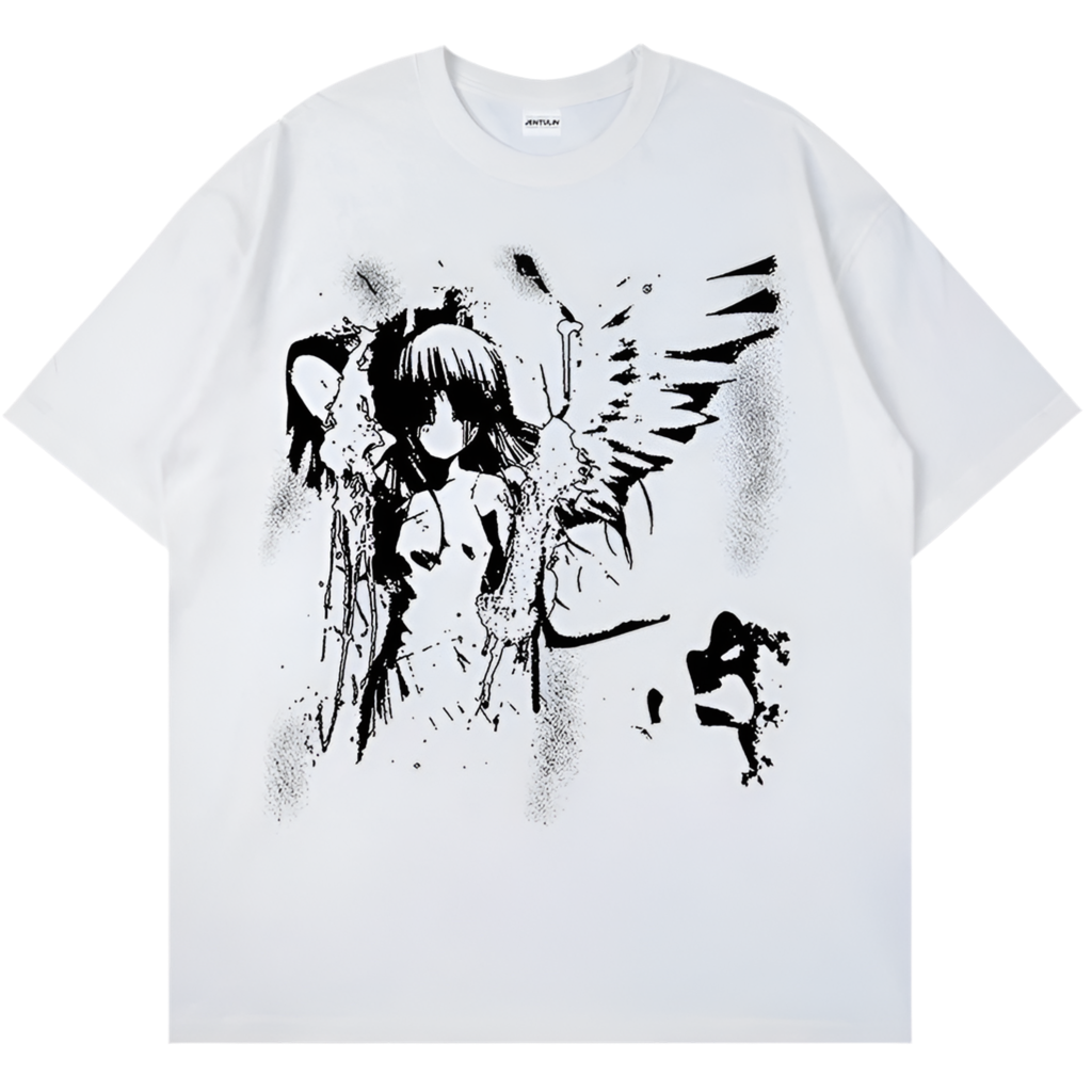 ANGEL WING T-SHIRTS