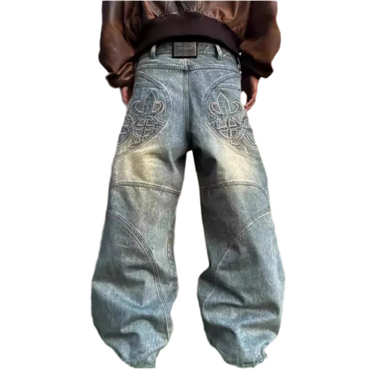 VINTAGE FREEMOVE JEANS