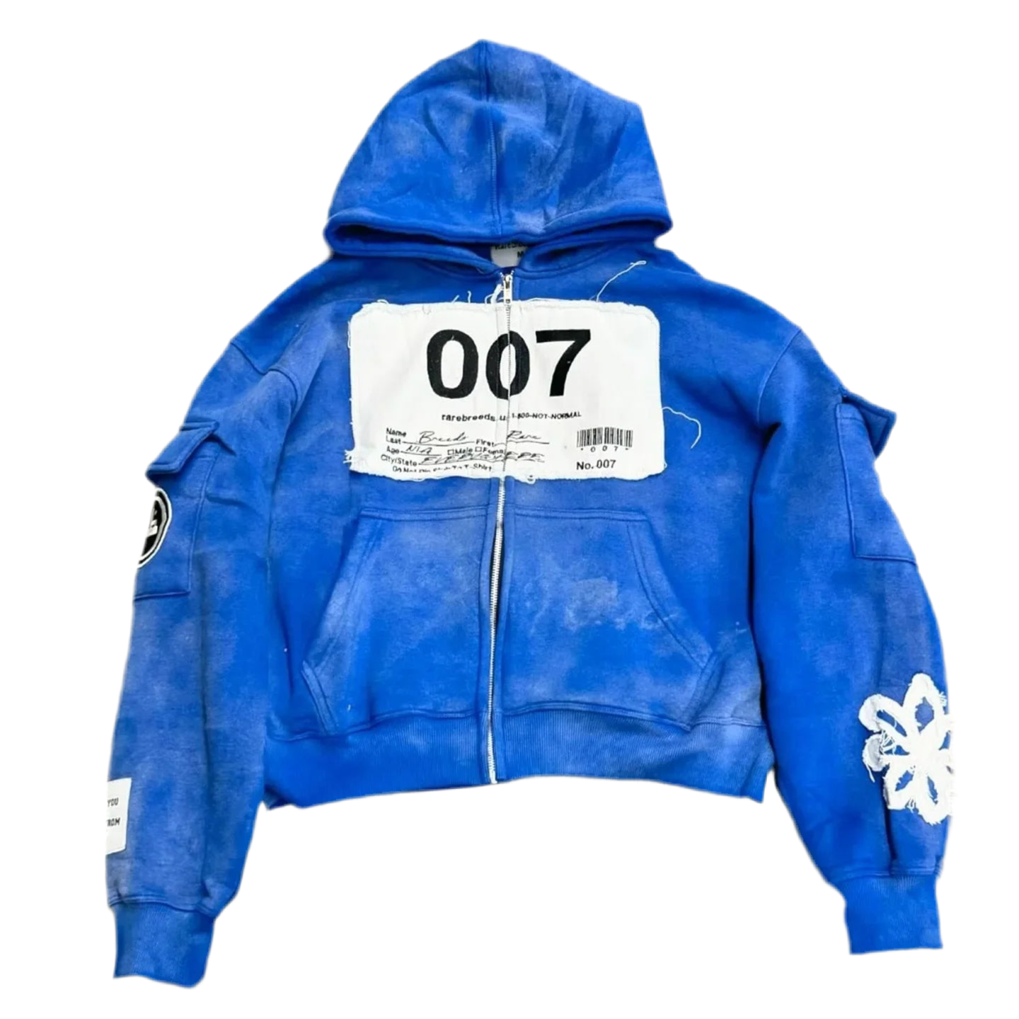 Y2K CHIILLTIDE HOODED SWEATSHIRT