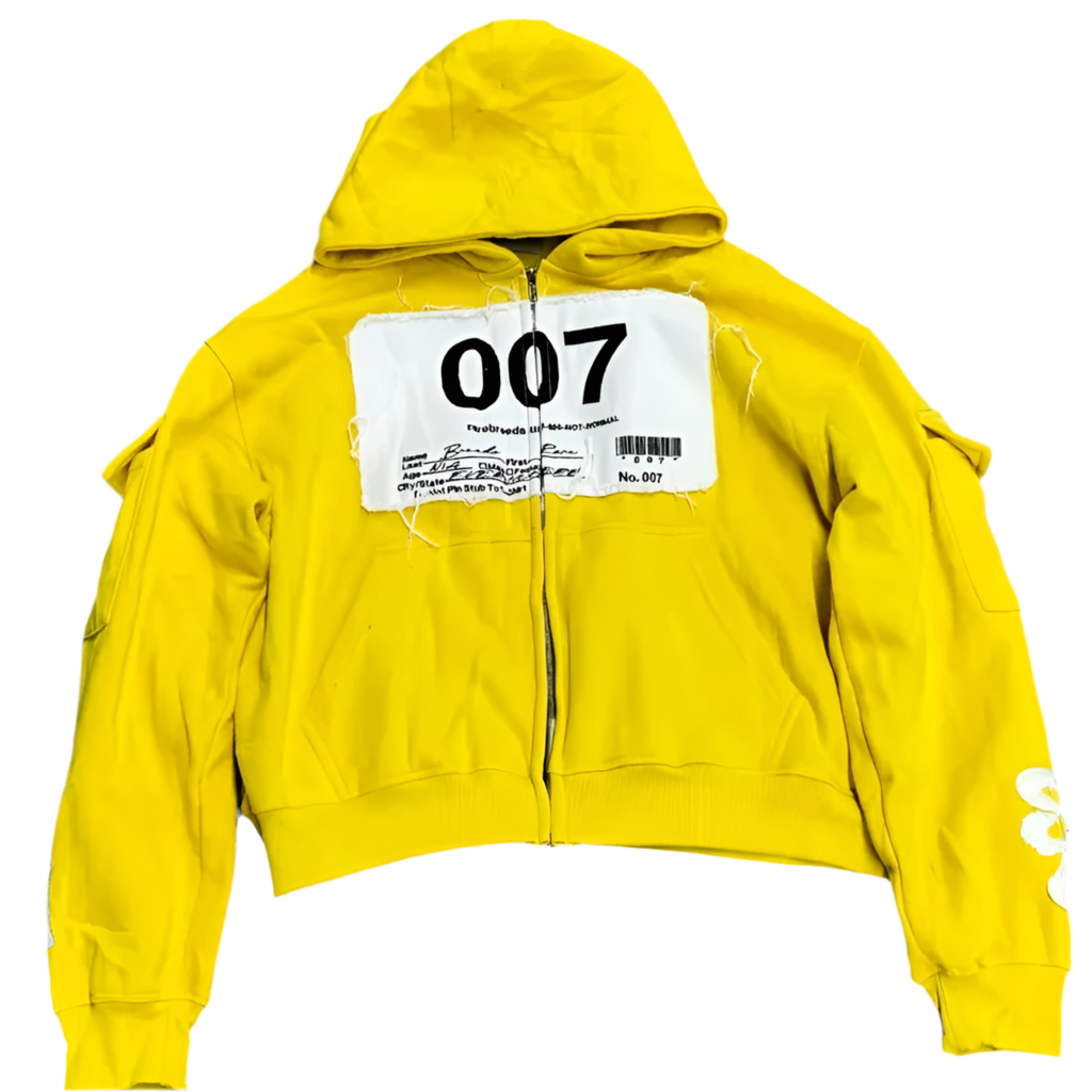 Y2K CHIILLTIDE HOODED SWEATSHIRT