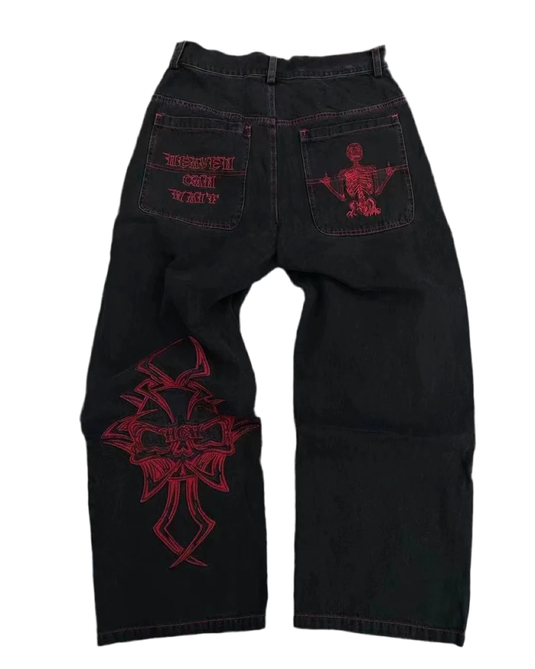 STREETFLOW BAGGY JEANS