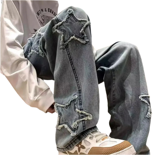 STREETWEAR STAR JEANS