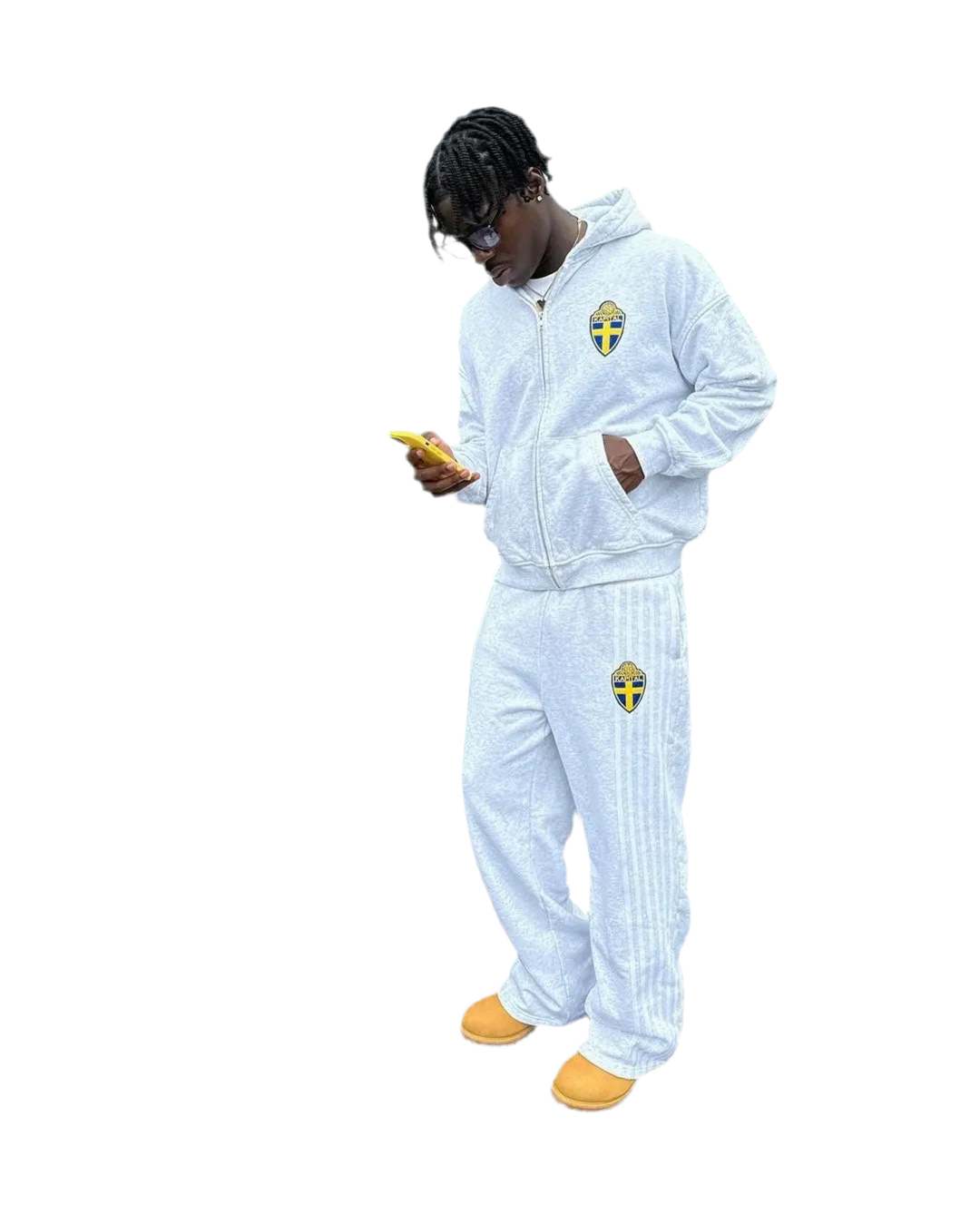 AMERICAN CLASSIC TRACKSUITS