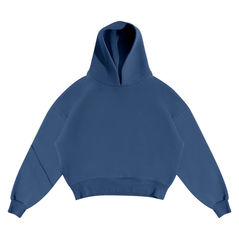 LOOSE HOODED TRACKSUITS