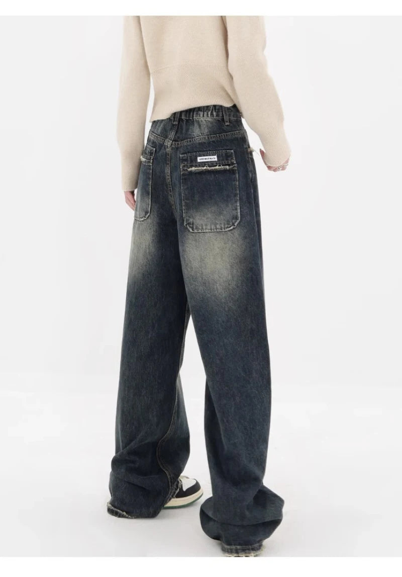 BAGGY DENIM JEANS