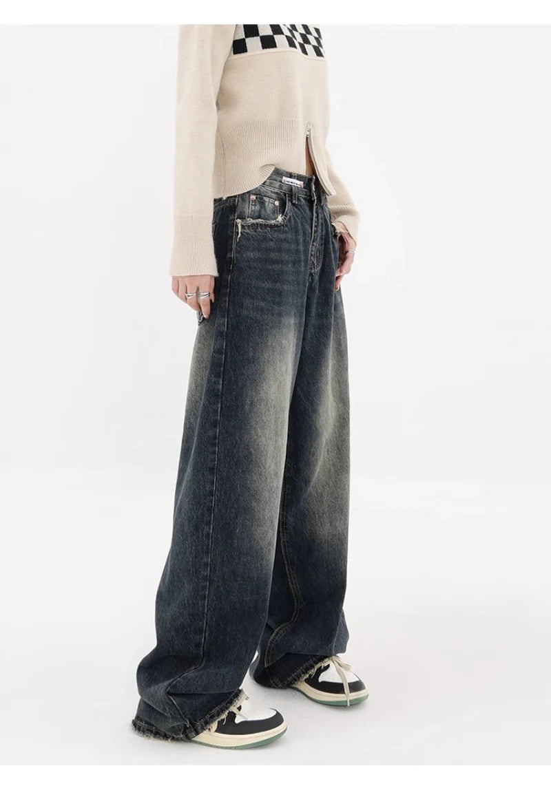 BAGGY DENIM JEANS