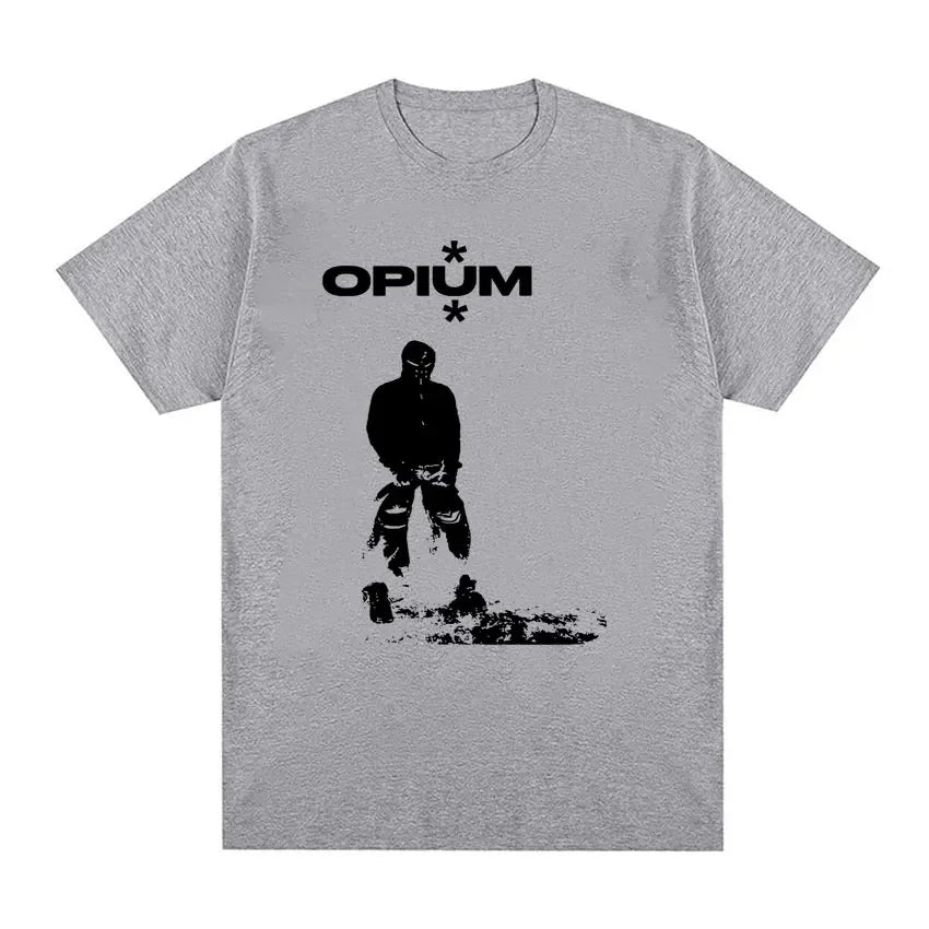 Y2K OPIUM T-SHIRTS