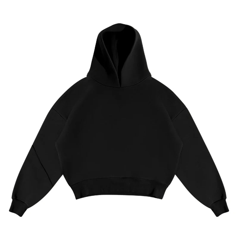 LOOSE HOODED TRACKSUITS