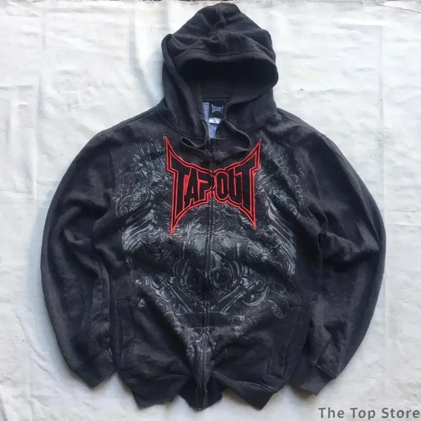 TAPOUT STREATWEAR HOODIES.