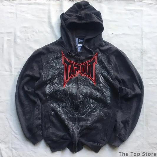 TAPOUT STREATWEAR HOODIES.