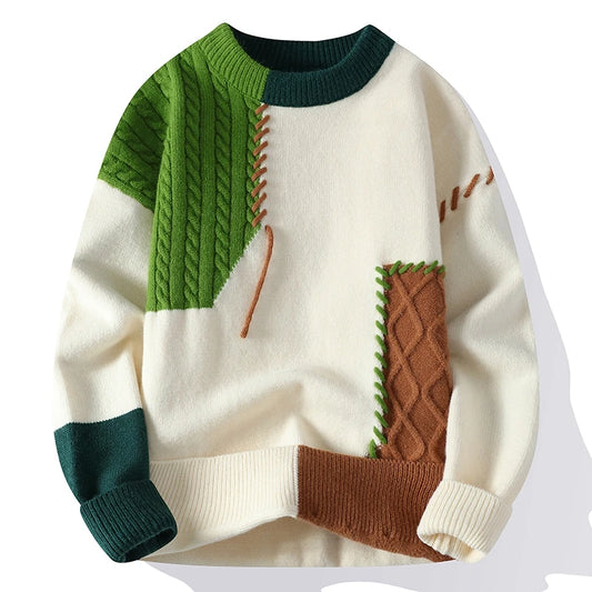 NIMBUS NOOK SWEATER