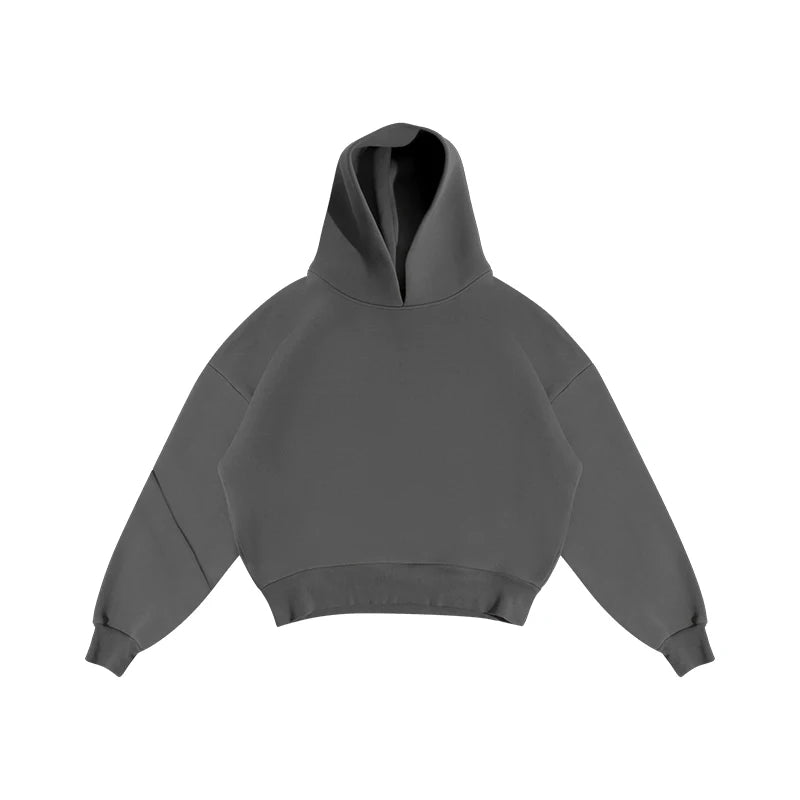 LOOSE HOODED TRACKSUITS