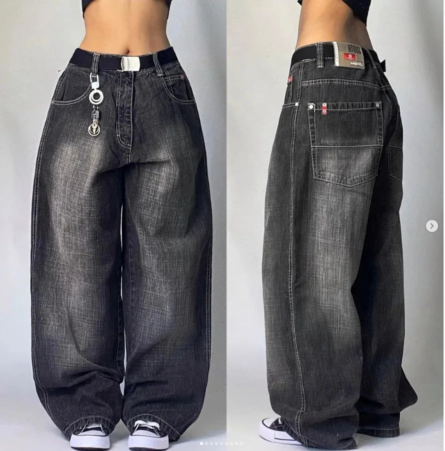 STREETFLOW BAGGY JEANS