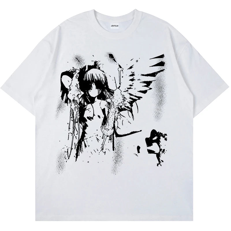 ANGEL WING T-SHIRTS