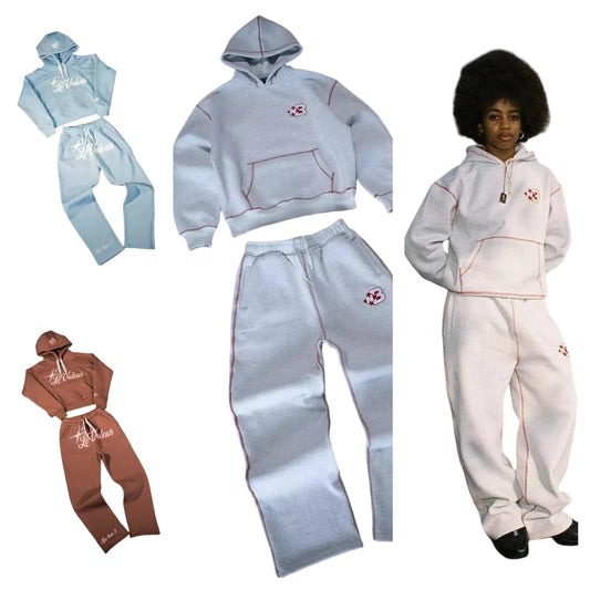 Y2K OVERSIZED TRACKSUITS