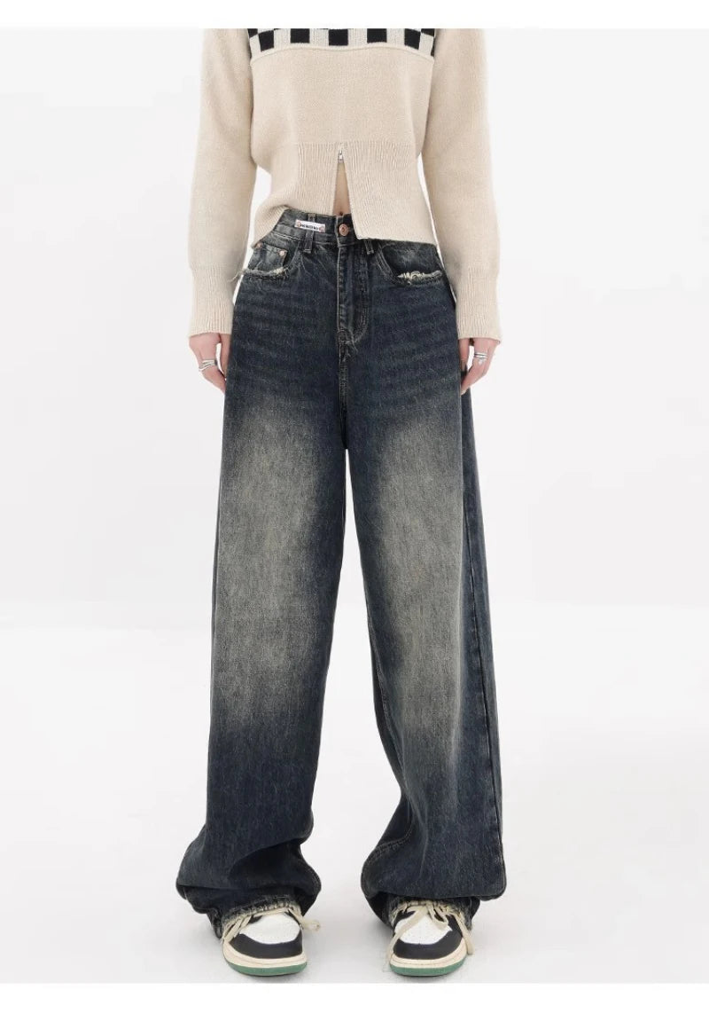 BAGGY DENIM JEANS