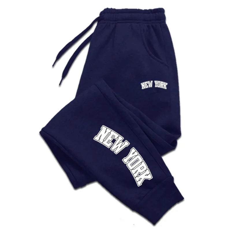 FLEXFIT  NEW YORK SWEATPANTS