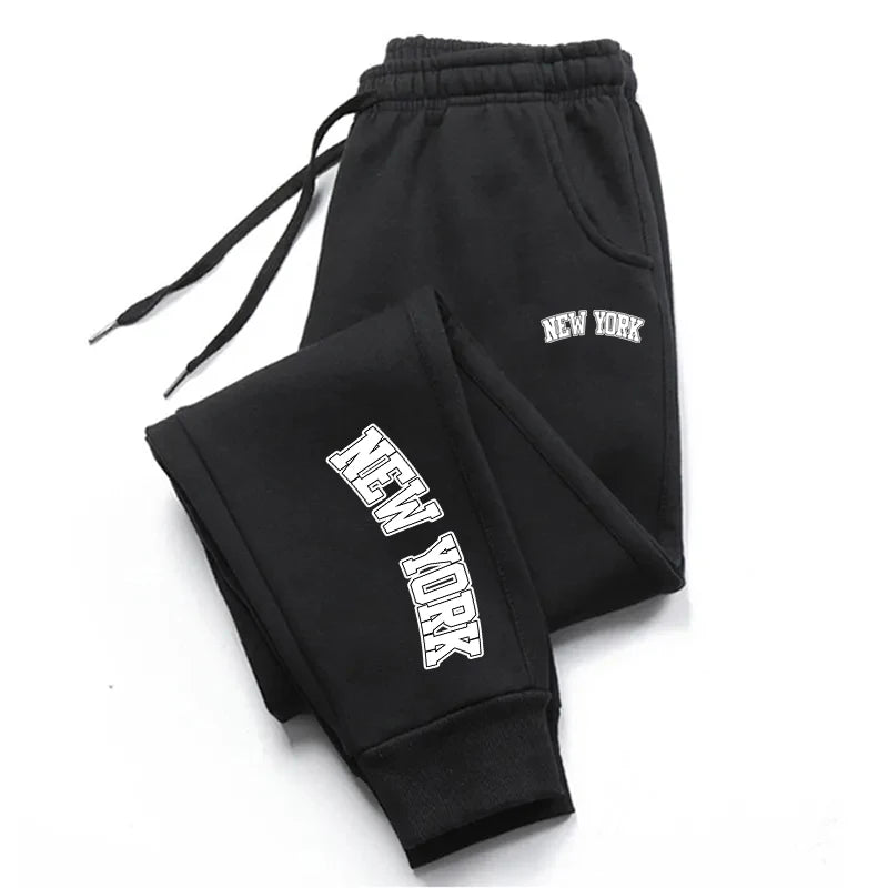 FLEXFIT  NEW YORK SWEATPANTS