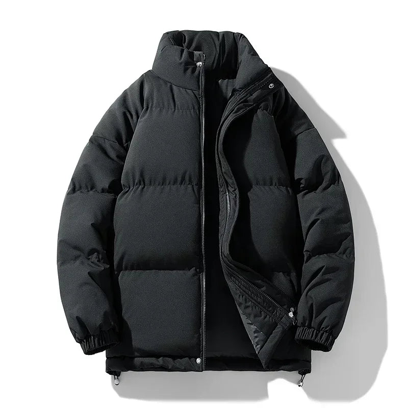 THICK PUFFER JACKETS