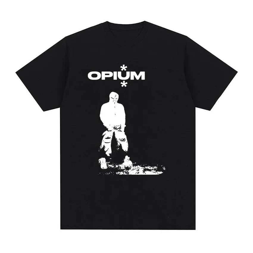 Y2K OPIUM T-SHIRTS