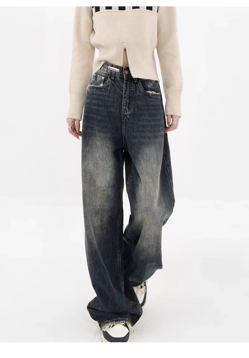 BAGGY DENIM JEANS