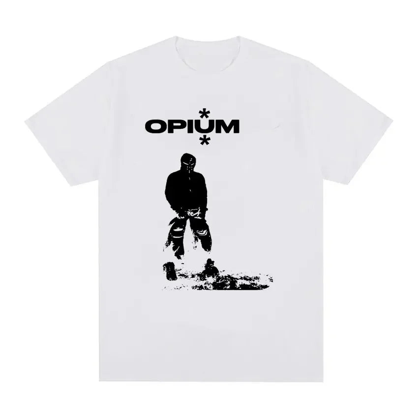 Y2K OPIUM T-SHIRTS