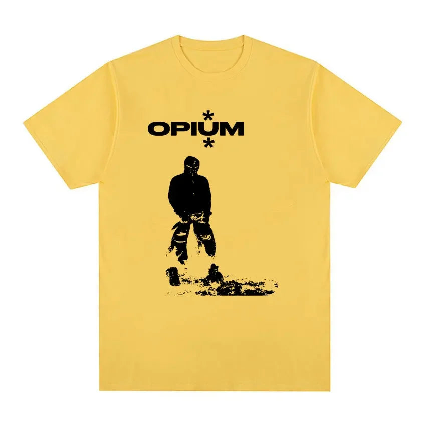 Y2K OPIUM T-SHIRTS