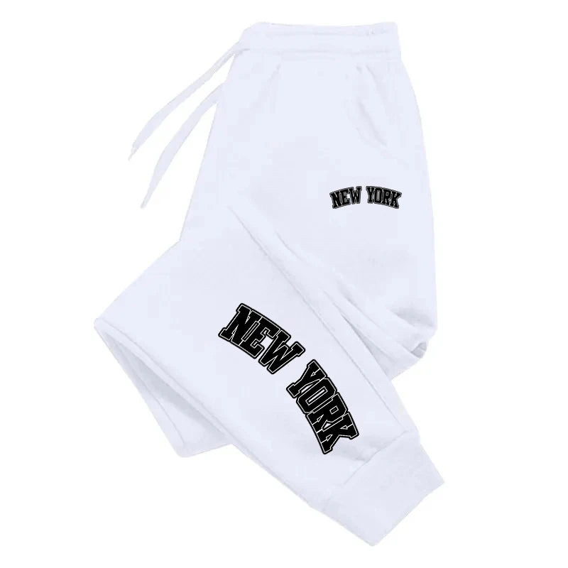 FLEXFIT  NEW YORK SWEATPANTS