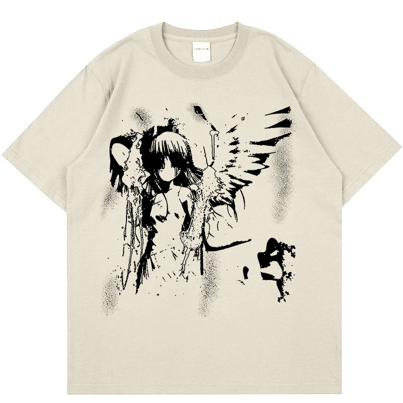 ANGEL WING T-SHIRTS