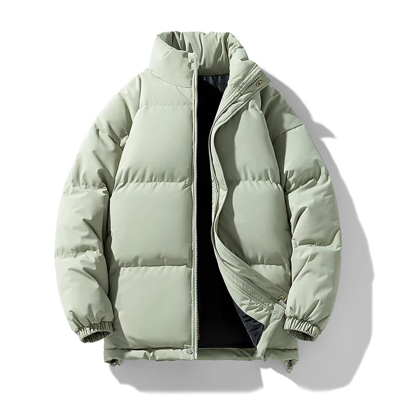 THICK PUFFER JACKETS