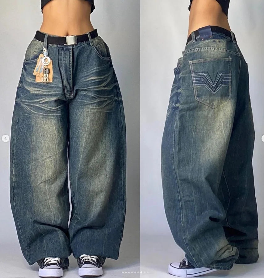 STREETFLOW BAGGY JEANS