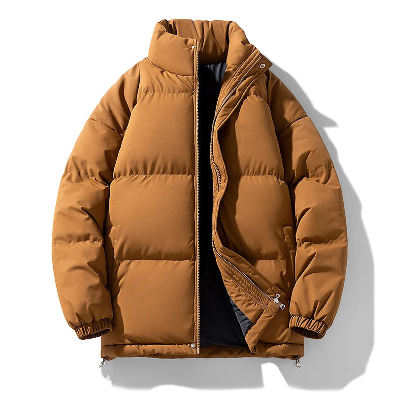 THICK PUFFER JACKETS