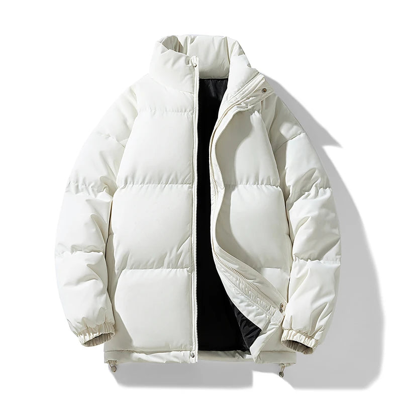 THICK PUFFER JACKETS