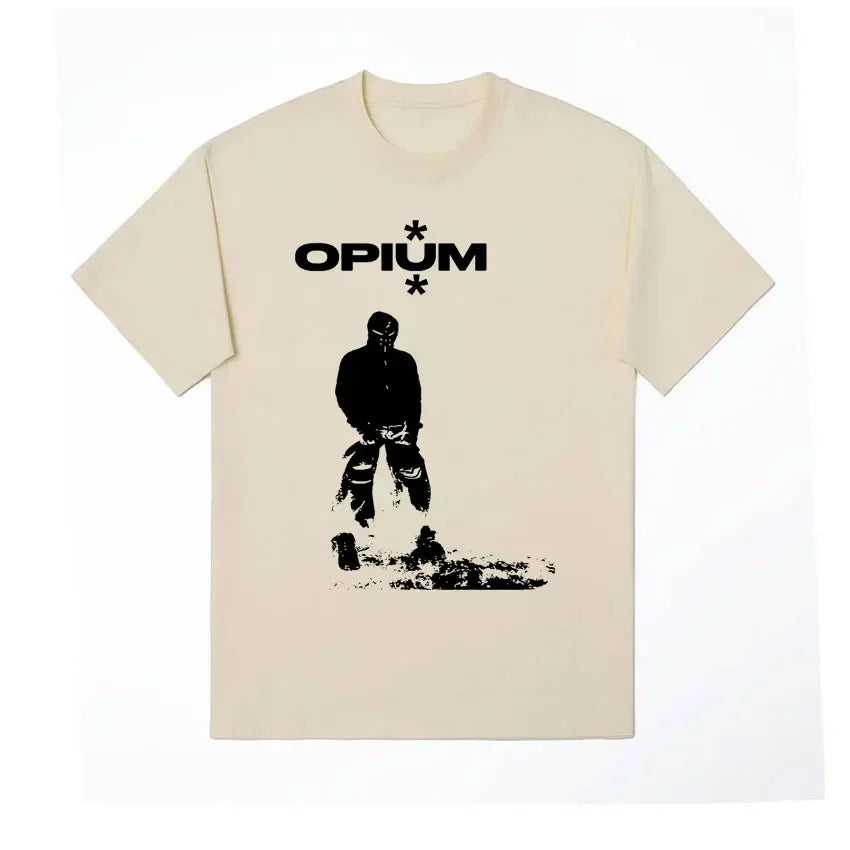 Y2K OPIUM T-SHIRTS