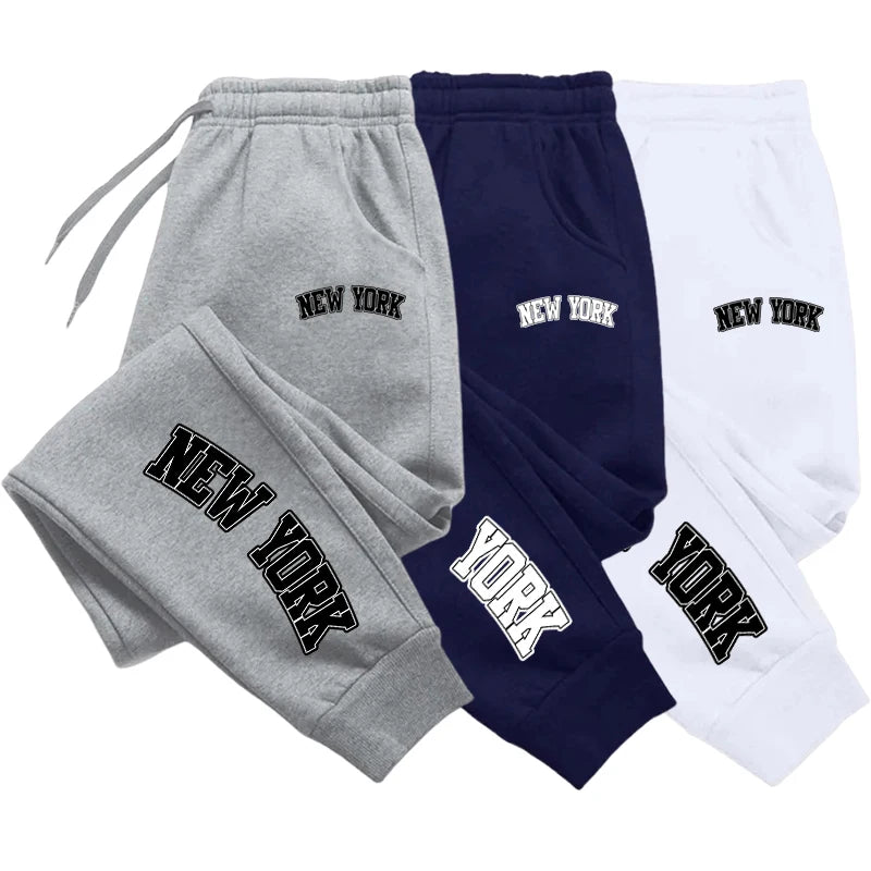 FLEXFIT  NEW YORK SWEATPANTS