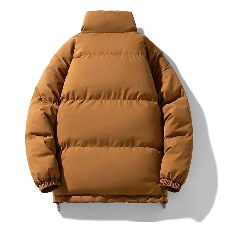 THICK PUFFER JACKETS