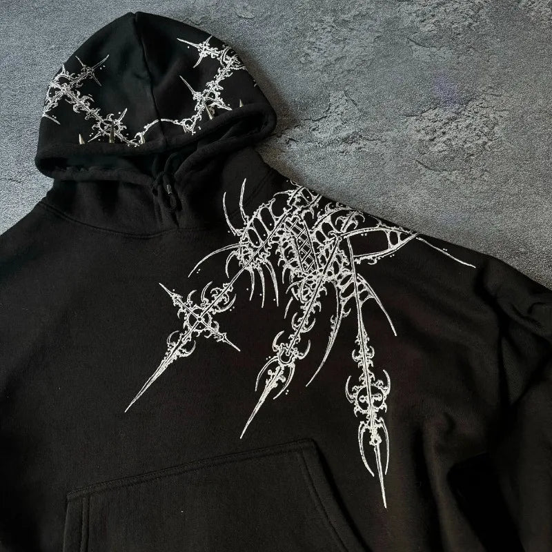 GRIMVOLT HOODIE®