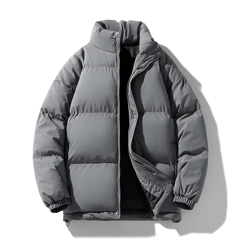 THICK PUFFER JACKETS